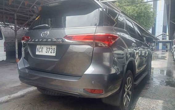 Sell White 2018 Toyota Fortuner in Pasay-8