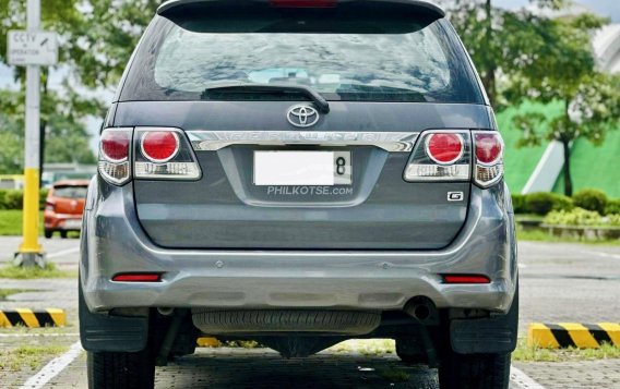 2015 Toyota Fortuner in Makati, Metro Manila-6