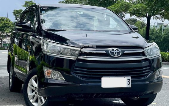 2017 Toyota Innova  2.8 E Diesel AT in Makati, Metro Manila