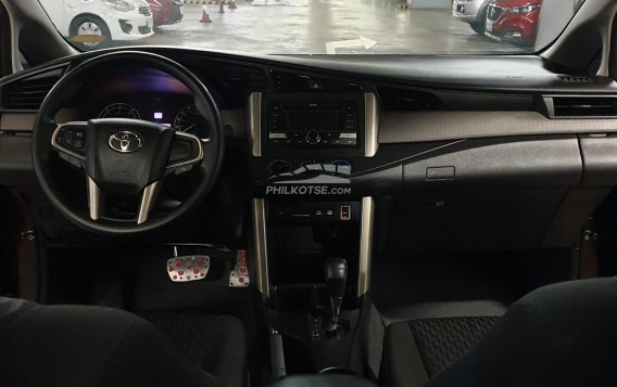 2018 Toyota Innova  2.8 E Diesel AT in Quezon City, Metro Manila-15