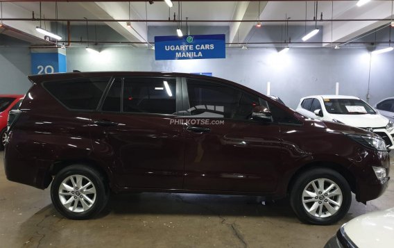 2018 Toyota Innova  2.8 E Diesel AT in Quezon City, Metro Manila-6