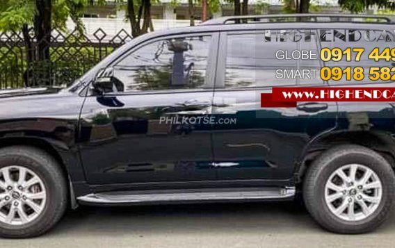 2020 Toyota Land Cruiser in Taguig, Metro Manila-2