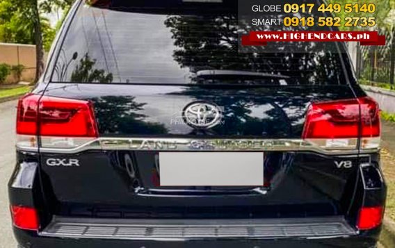 2020 Toyota Land Cruiser in Taguig, Metro Manila-11