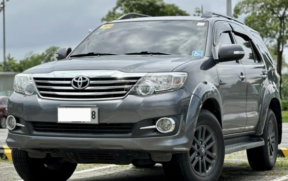 2015 Toyota Fortuner in Makati, Metro Manila-5