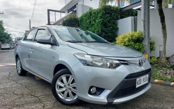 Sell White 2018 Toyota Vios in Quezon City-8