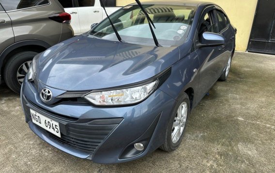 Sell White 2020 Toyota Vios in Quezon City