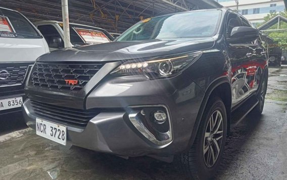 Sell White 2018 Toyota Fortuner in Pasay-2