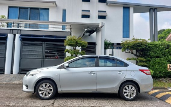 Sell White 2018 Toyota Vios in Quezon City-4