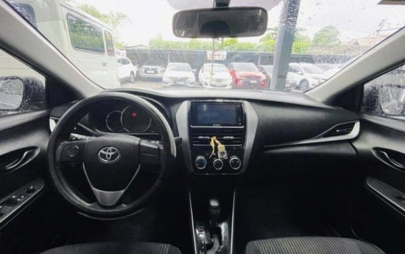 Selling White Toyota Vios 2020 in Cainta-3