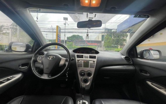 White Toyota Vios 2009 for sale in Quezon City-6