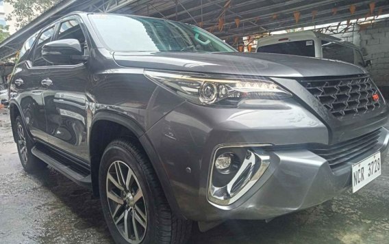 Sell White 2018 Toyota Fortuner in Pasay-1