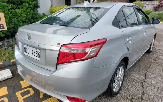 Sell White 2018 Toyota Vios in Quezon City-9