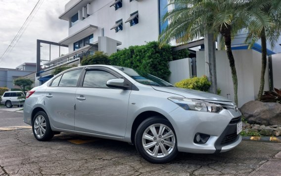 Sell White 2018 Toyota Vios in Quezon City-2