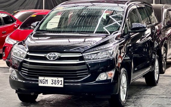 Selling White Toyota Innova 2020 in Parañaque-1