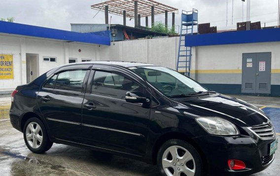 White Toyota Vios 2009 for sale in Quezon City-6