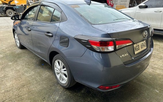 Sell White 2020 Toyota Vios in Quezon City-1