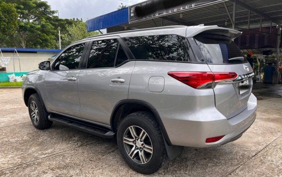 Sell Silver 2017 Toyota Fortuner in Makati-1