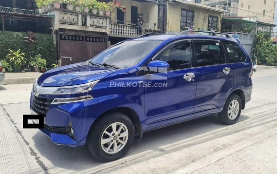 2020 Toyota Avanza  1.3 E A/T in Muntinlupa, Metro Manila-2
