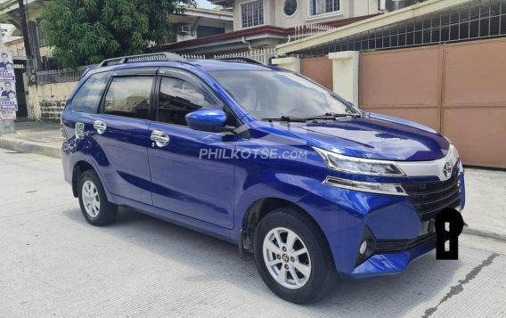 2020 Toyota Avanza  1.3 E A/T in Muntinlupa, Metro Manila-3