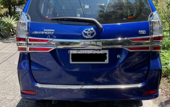 2020 Toyota Avanza  1.3 E A/T in Muntinlupa, Metro Manila-1