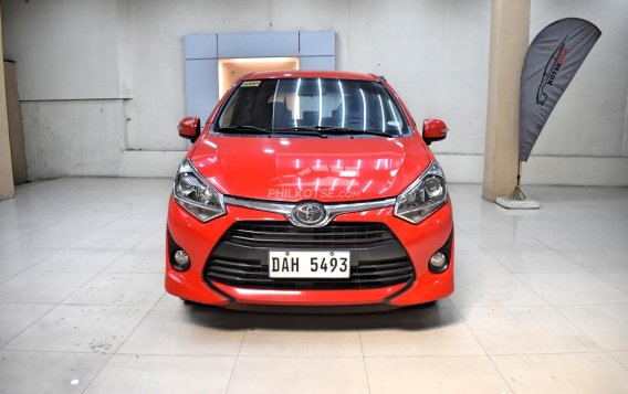 2018 Toyota Wigo  1.0 G AT in Lemery, Batangas