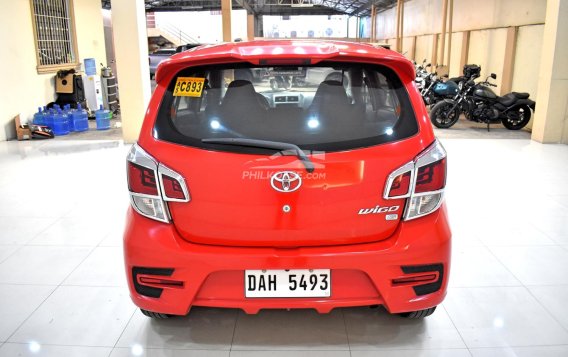 2018 Toyota Wigo  1.0 G AT in Lemery, Batangas-1