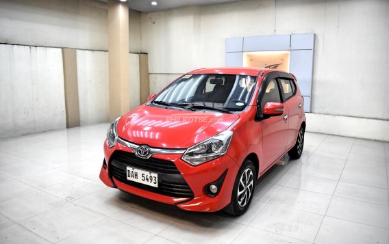 2018 Toyota Wigo  1.0 G AT in Lemery, Batangas-24