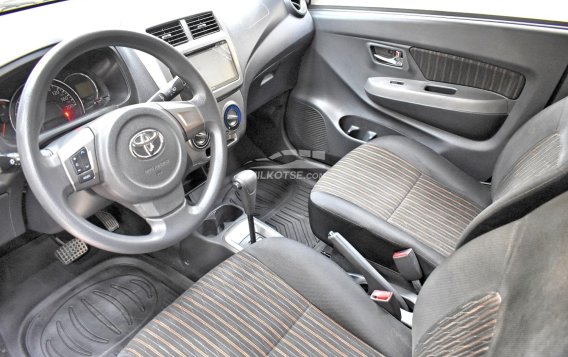 2018 Toyota Wigo  1.0 G AT in Lemery, Batangas-23