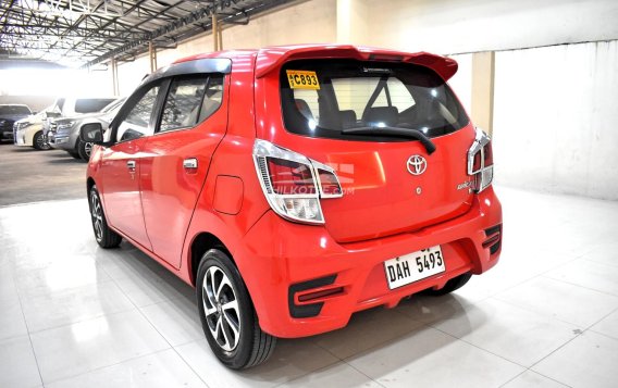 2018 Toyota Wigo  1.0 G AT in Lemery, Batangas-21