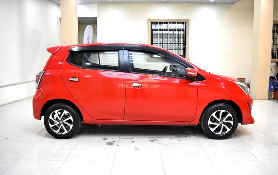 2018 Toyota Wigo  1.0 G AT in Lemery, Batangas-20