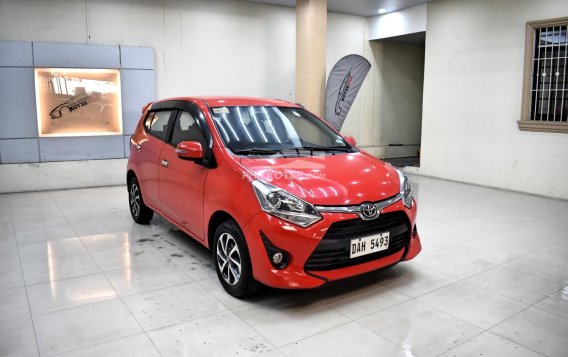 2018 Toyota Wigo  1.0 G AT in Lemery, Batangas-5