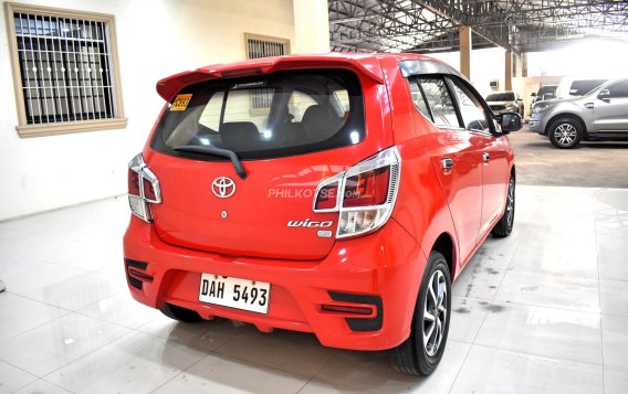 2018 Toyota Wigo  1.0 G AT in Lemery, Batangas-6