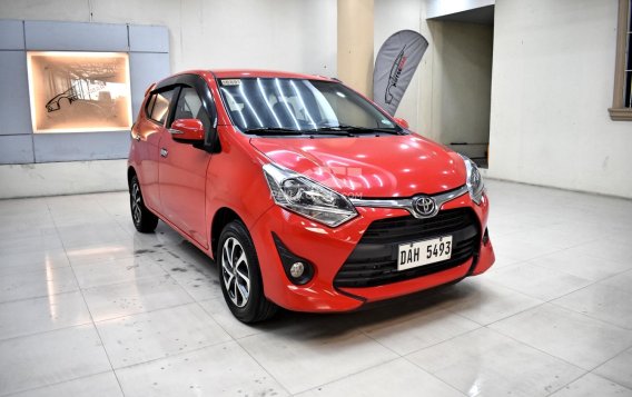 2018 Toyota Wigo  1.0 G AT in Lemery, Batangas-10