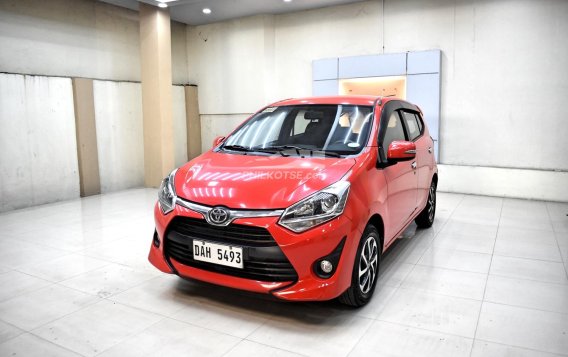 2018 Toyota Wigo  1.0 G AT in Lemery, Batangas-11