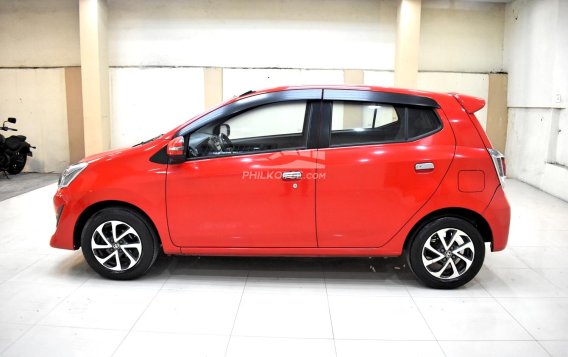 2018 Toyota Wigo  1.0 G AT in Lemery, Batangas-12