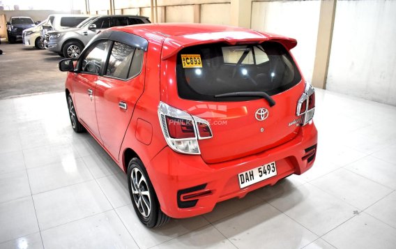 2018 Toyota Wigo  1.0 G AT in Lemery, Batangas-13