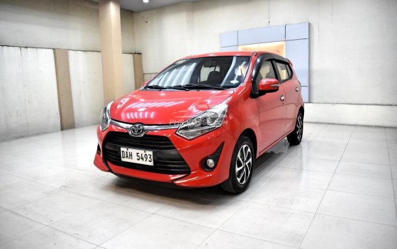 2018 Toyota Wigo  1.0 G AT in Lemery, Batangas-14