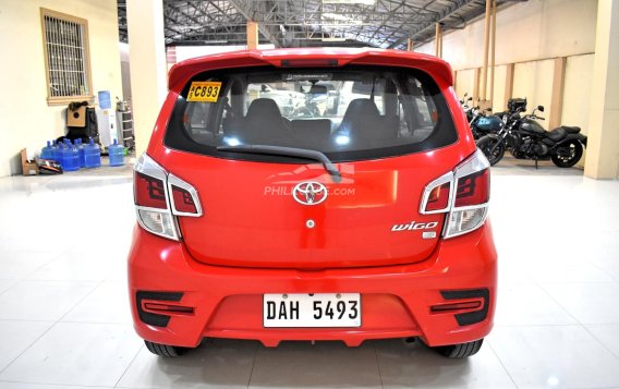 2018 Toyota Wigo  1.0 G AT in Lemery, Batangas-19