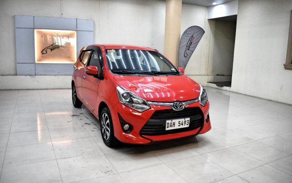 2018 Toyota Wigo  1.0 G AT in Lemery, Batangas-18