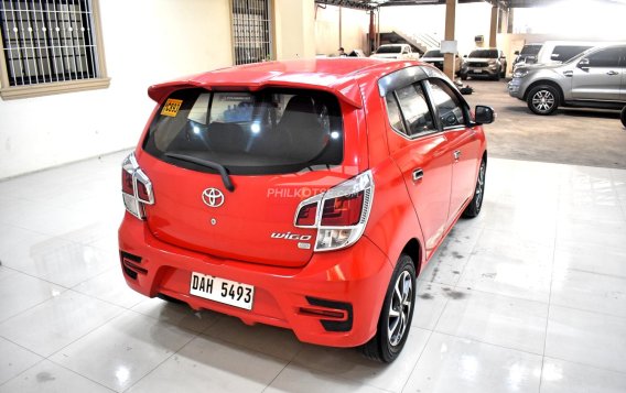 2018 Toyota Wigo  1.0 G AT in Lemery, Batangas-17