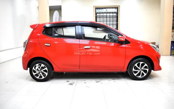 2018 Toyota Wigo  1.0 G AT in Lemery, Batangas-16