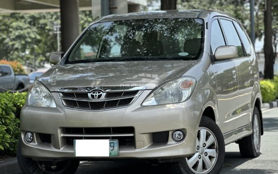 2011 Toyota Avanza in Makati, Metro Manila-2