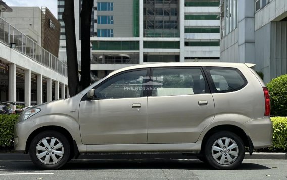 2011 Toyota Avanza in Makati, Metro Manila-6