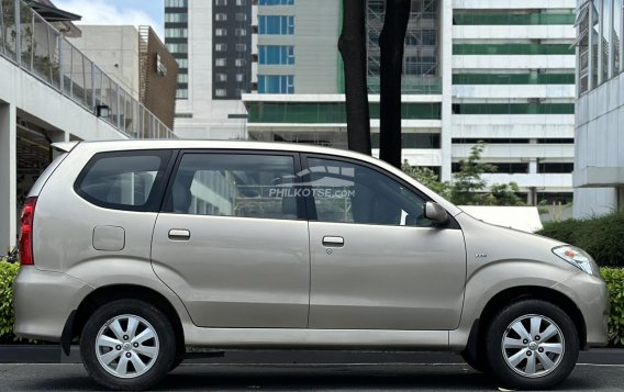 2011 Toyota Avanza in Makati, Metro Manila-7