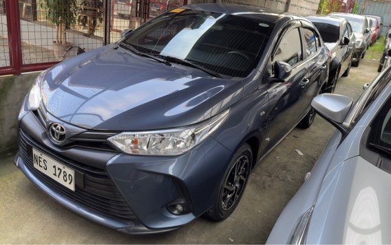 White Toyota Vios 2022 for sale in Quezon City-1