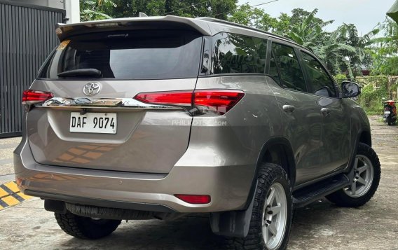 2018 Toyota Fortuner  2.4 G Diesel 4x2 AT in Manila, Metro Manila-1