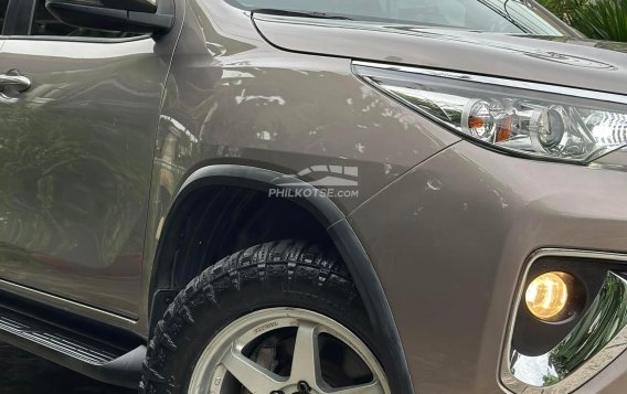 2018 Toyota Fortuner  2.4 G Diesel 4x2 AT in Manila, Metro Manila-3