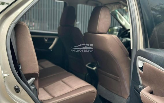 2018 Toyota Fortuner  2.4 G Diesel 4x2 AT in Manila, Metro Manila-5