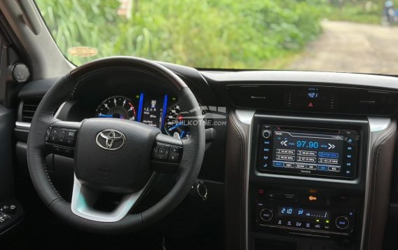 2018 Toyota Fortuner  2.4 G Diesel 4x2 AT in Manila, Metro Manila-7