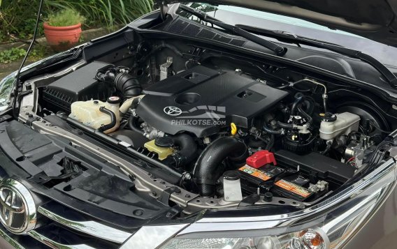 2018 Toyota Fortuner  2.4 G Diesel 4x2 AT in Manila, Metro Manila-9